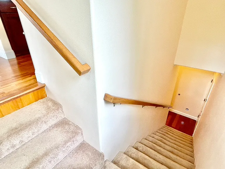 Interior stairwell