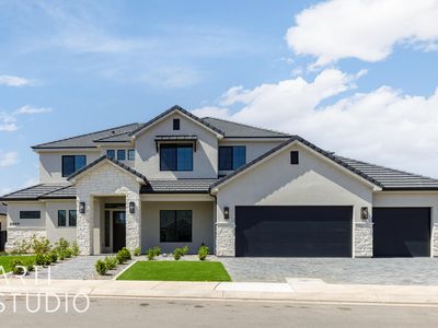 2689 E Moorland Dr, Saint George, UT, 84790