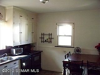 kitchen before remodel