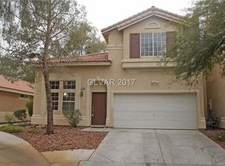 7598 Luna Del Rey St, Las Vegas, NV 89123