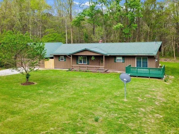 7466 Braysville Rd, Spencer, IN 47460