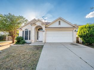 10520 S Canoa Hills Trl, Austin, TX 78717