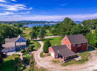 91 N Shore Dr, Owls Head, ME 04854