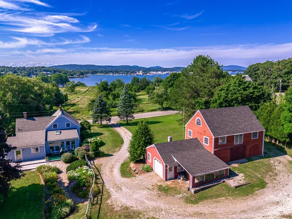 91 North Shore Drive, Owls Head, ME 04854