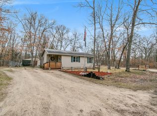 2812 W Cass Rd, Baldwin, MI 49304