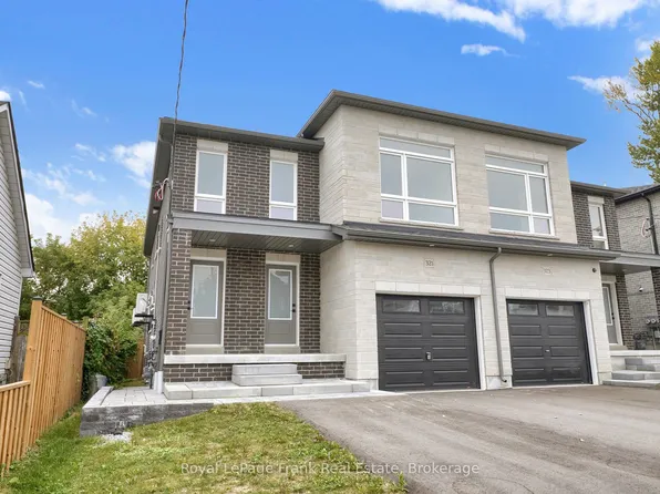 321 Anderson Ave, Oshawa, ON L1J 2N8