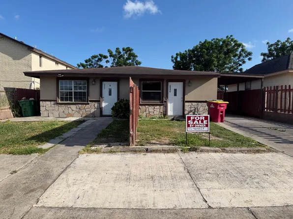 2934 N Vermillion Ave #B, Brownsville, TX 78526