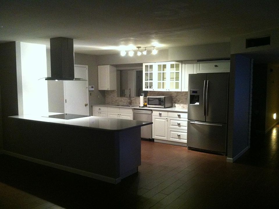 New kitchen