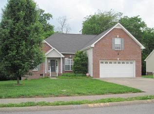 3895 Stella Dr, Clarksville, TN 37040