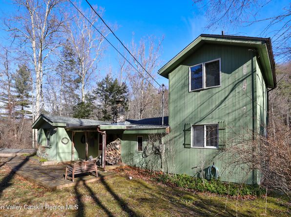 455 Woodland Valley Road, Phoenicia, NY 12464