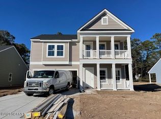 9160 Island Shore Ave LOT 250, Calabash, NC 28467