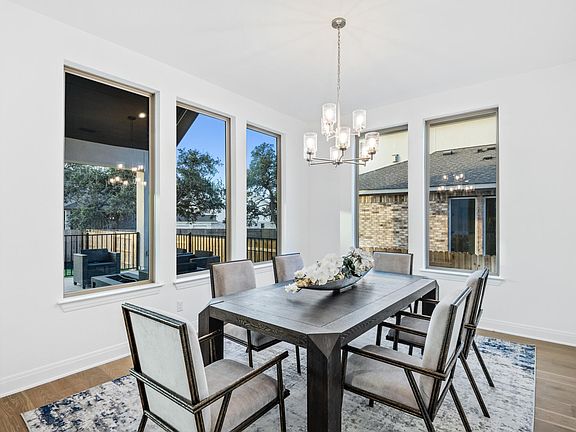 The Brookdale Dining Room