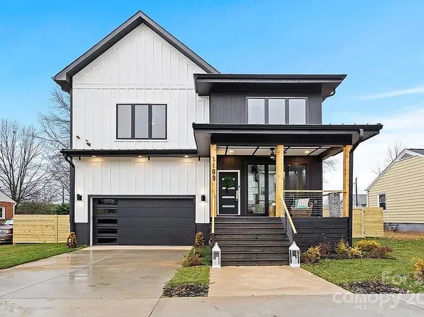 1109 Leigh Ave, Charlotte, NC 28205