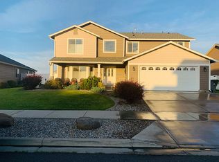 8812 W Red St, Cheney, WA 99004
