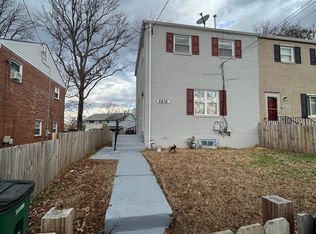 6408 Seat Pleasant Dr, Capitol Heights, MD 20743