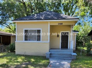 1498 W 24th St, Jacksonville, FL 32209