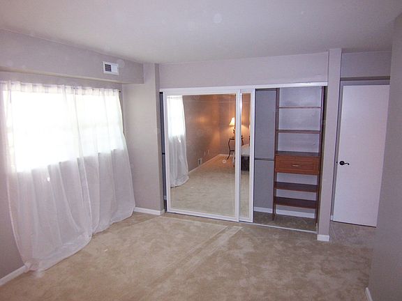 Master Bedroom closet