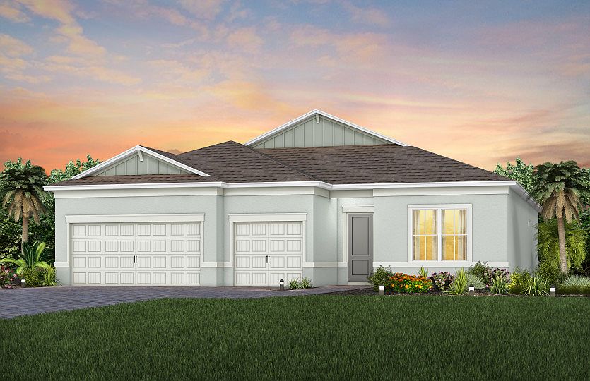 New Homes For Sale - Elevation CO1