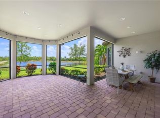 8511 Palacio Ter N, Naples, FL 34114