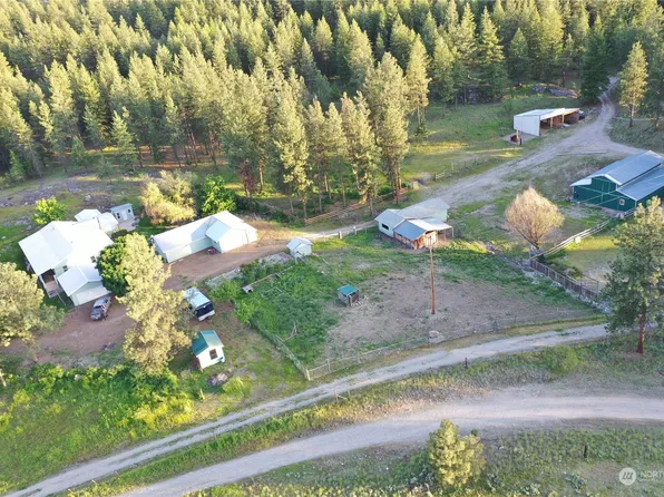 454 Aeneas Valley Rd, Tonasket, WA 98855