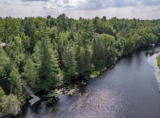 W7458 Wagner Rd, Tomahawk, WI 54487