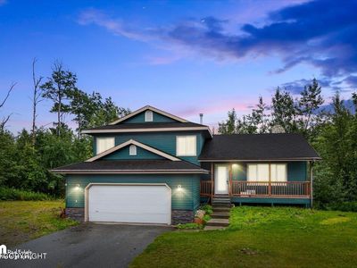 7574 E Aspen Ridge Rd, Wasilla, AK, 99654