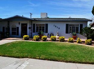 1513 Elmhurst Dr, El Paso, TX 79925