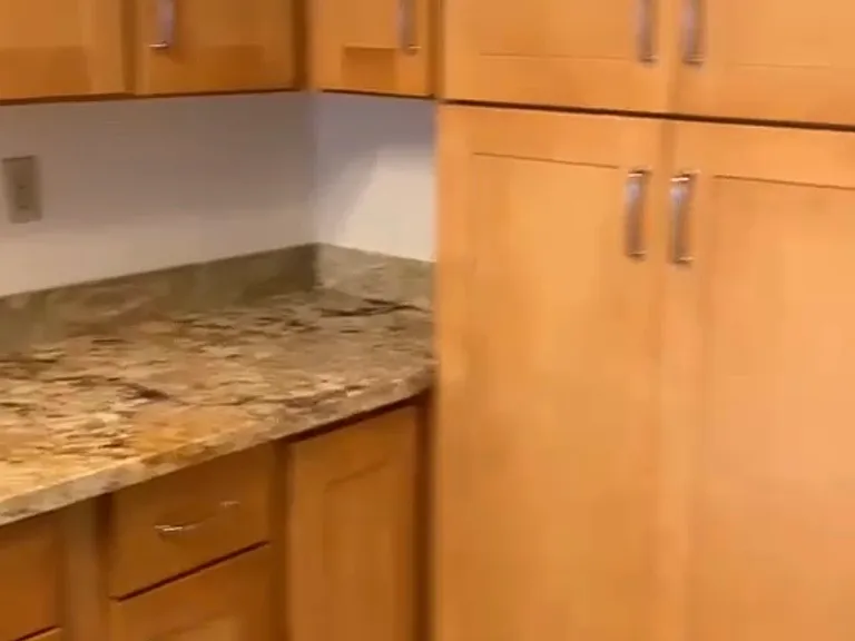 Lots of cabinets