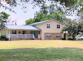 1443 SE Corinth Church Rd, Lee, FL 32059