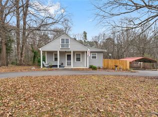 5823 Lewis Rd, Petersburg, VA 23803