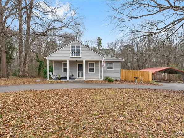5823 Lewis Rd, Petersburg, VA 23803