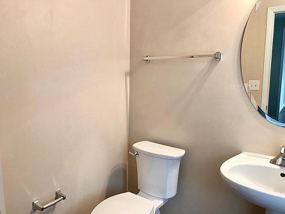 1st Floor Powder Room/Half Bath