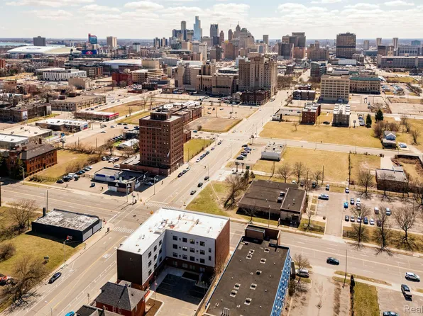 3469 2nd Ave, Detroit, MI 48201