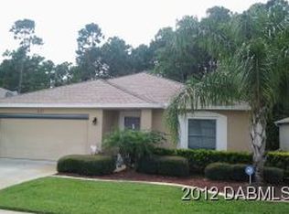 317 Dahoon Holly Dr, Daytona Beach, FL 32117