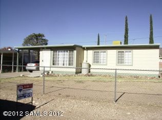 116 Cochise Dr, Bisbee, AZ 85603