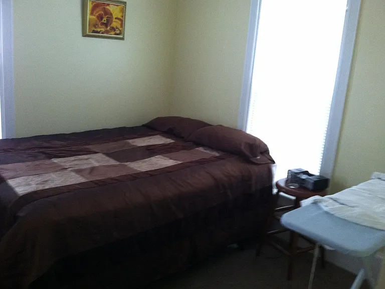 Small bedroom