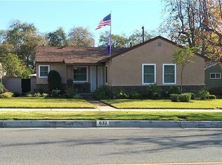 632 N San Antonio Ave, Upland, CA 91786