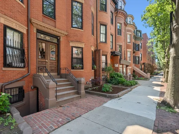 408 Columbus Ave APT 2, Boston, MA 02116