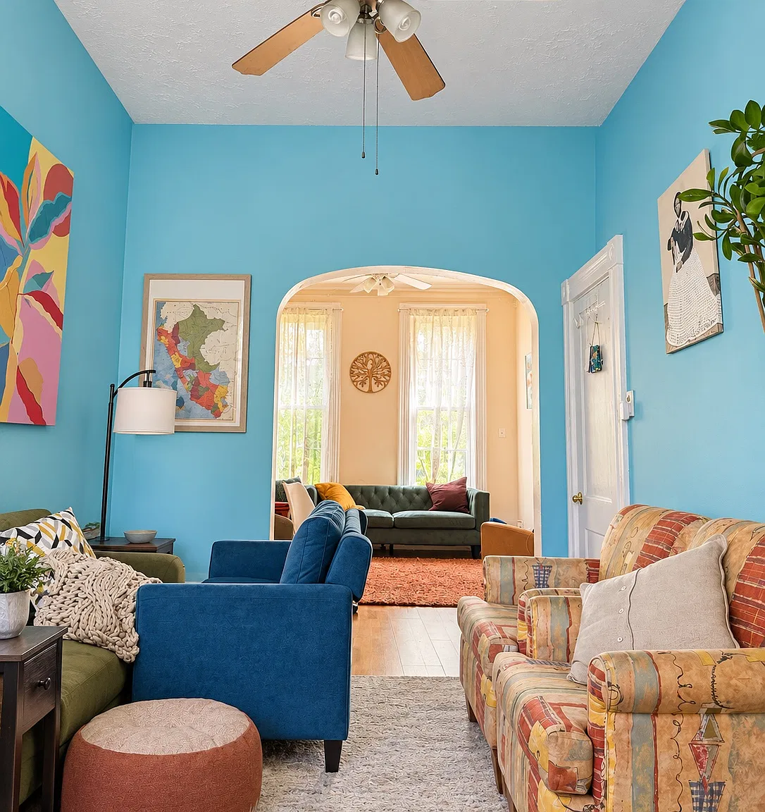 3 bed, 1.5 bath, 1224 sqft, $2,200 — Photo 3