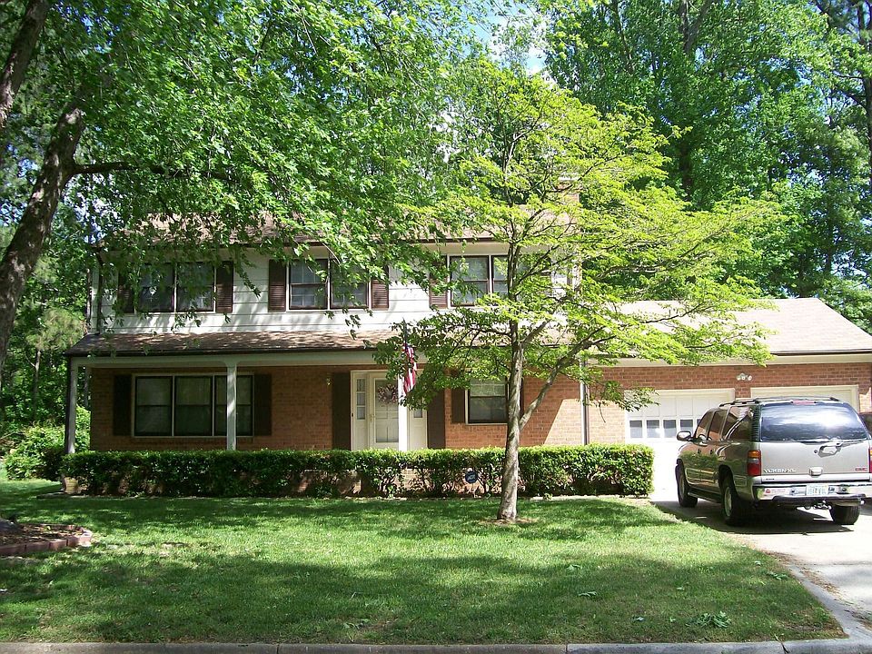 Front of house