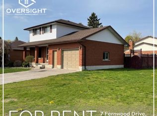 7 Fernwood Dr #1A, Tillsonburg, ON N4G 5L2
