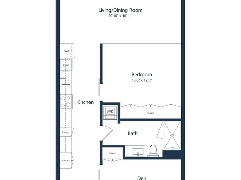 Nova One-bedroom Electra Nova One-bedroom Electra