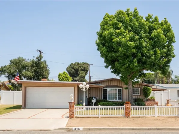416 S Lowell St, Covina, CA 91723