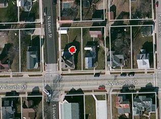 309 W South St, Arcanum, OH 45304