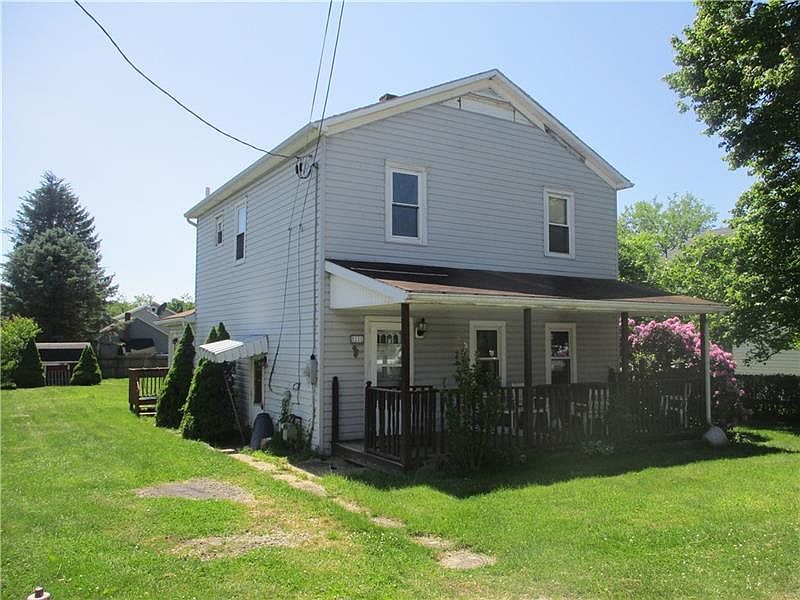 11 E 3rd St, Lucernemines, PA 15754 Zillow