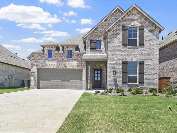 4401 Sanctuary Dr, Denison, TX 75020