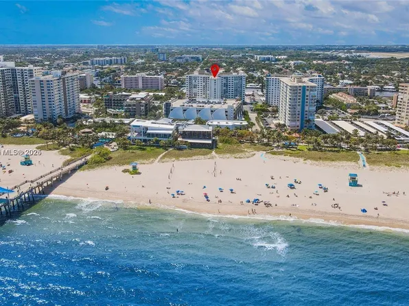 201 N Ocean Blvd APT 207, Pompano Beach, FL 33062