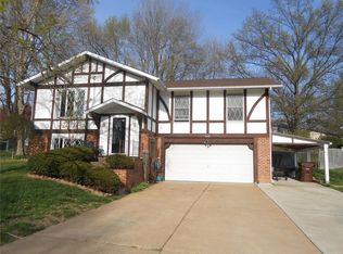 142 Birchleaf Dr, Saint Peters, MO