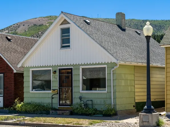 809 W 5th St, Anaconda, MT 59711