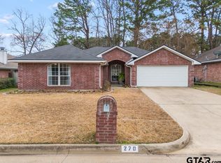 270 Frederick Cir, Flint, TX 75762